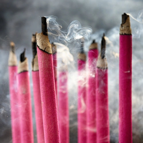 Incense Candles