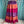 Tie-Dye Long Skirt