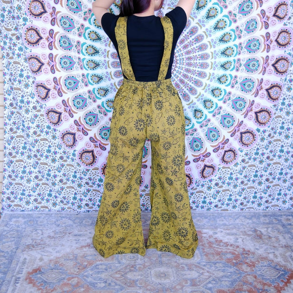 Celestial Dreamy Wide Leg Jumpsuit