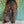 Load image into Gallery viewer, Geometric Wide Leg Harem Pants no pockets
