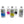 CALCA Direct to Transfer Film Ink for Epson Printheads. 32 oz, Bottle of 1L, Water-based DTF Inks