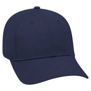 Otto Cap 6 Panel Low Profile Baseball Cap