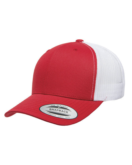 Yupoong Adult Retro Trucker Cap