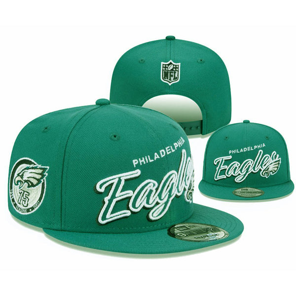 Philadelphia Eagles Snapback Hat