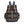 Tribal college luxury string boho backpack