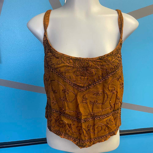 Hippie Halter top