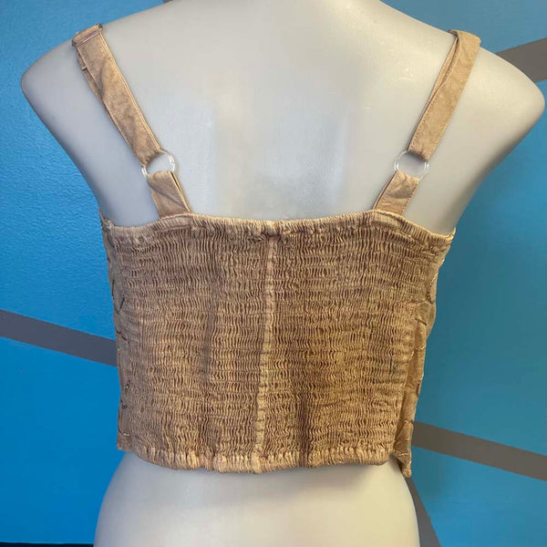 Hippie Halter top