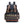 Tribal college luxury string boho backpack