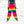 Pride Harem Rainbow Unisex Pants