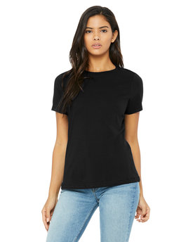 Bella + Canvas Ladies Relaxed Jersey Short-Sleeve T-Shirt