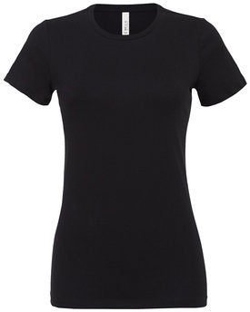 Bella + Canvas Ladies Relaxed Jersey Short-Sleeve T-Shirt