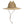 OTTO CAP Straw Lifeguard Hat w/Adjustable Cord