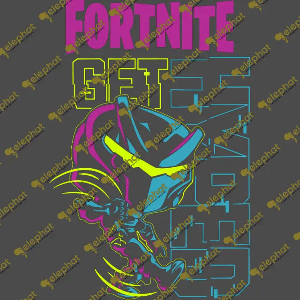 Fortnite 06 / Adult Dtf Transfers