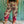 Load image into Gallery viewer, Mandala Drawstring harem pants with side pockets
