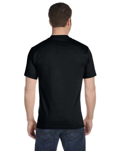 Gildan Dryblend 50/50 T-Shirt Black Shirts & Tops