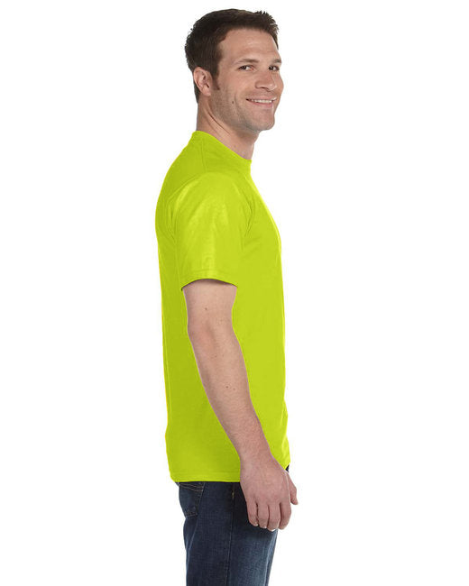 Gildan DryBlend 50/50 T-Shirt Safety Green