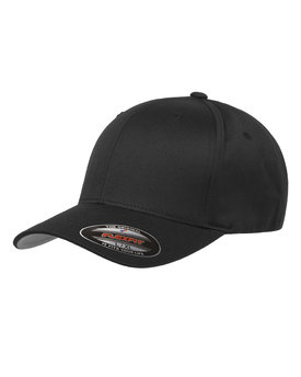 Flexfit Adult Wooly 6-Panel Cap L/Xl / Black