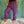 Load image into Gallery viewer, Om Drawstring Harem Pants with right pocket
