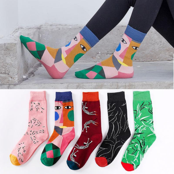 Personality Socks