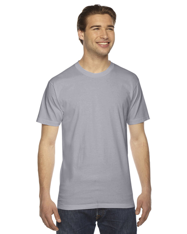 Slate t-shirt, front view.