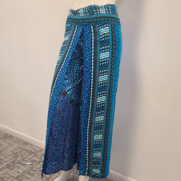 Two Layers Palazzo Pants