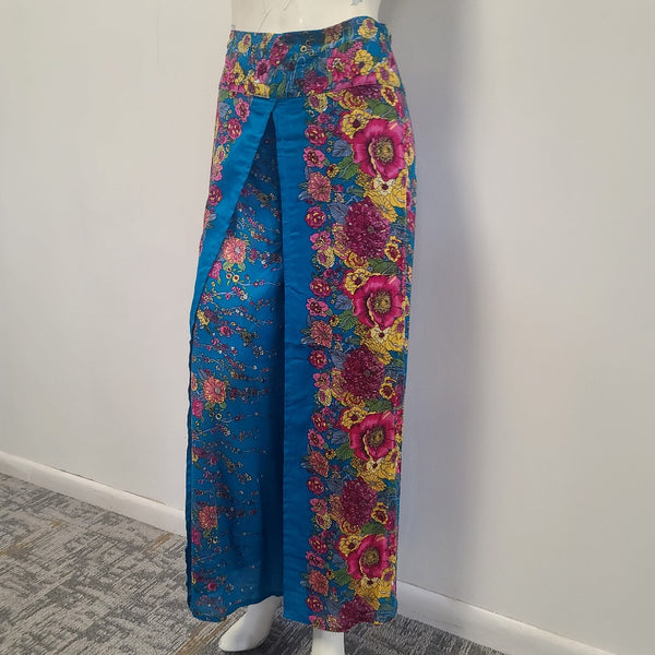 Two Layers Palazzo Pants