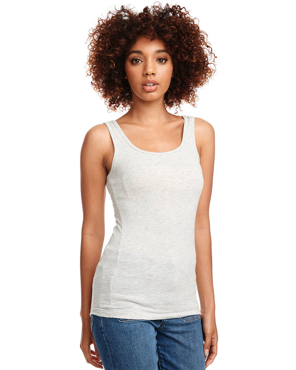 Next Level Ladies' Spandex Jersey Tank