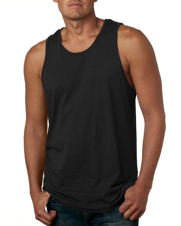 Next Level Men's Cotton Tank