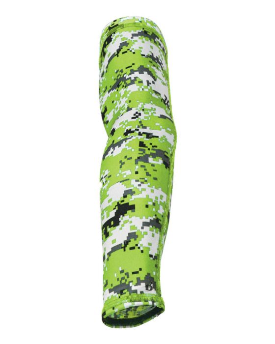 Digi Camo Lime