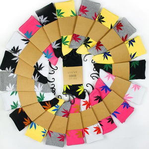 420 Plant Socks