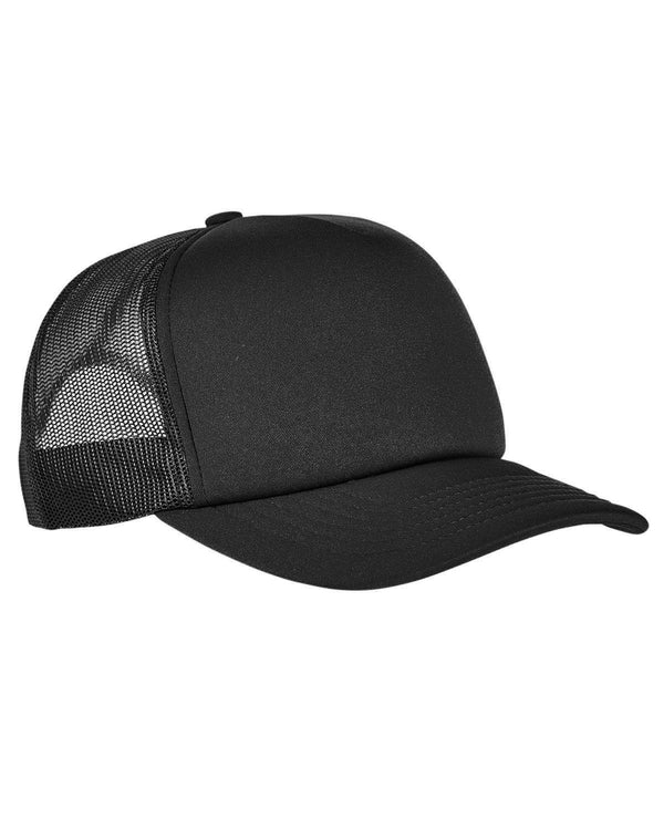 Yupoong Adult Classics™ Curved Visor Foam Trucker Cap