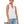 Load image into Gallery viewer, White cut out tank. Front view.
