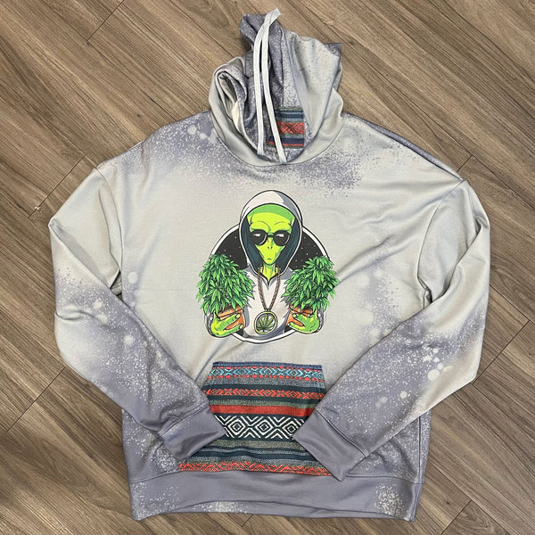 Alien Plant Life Pullover