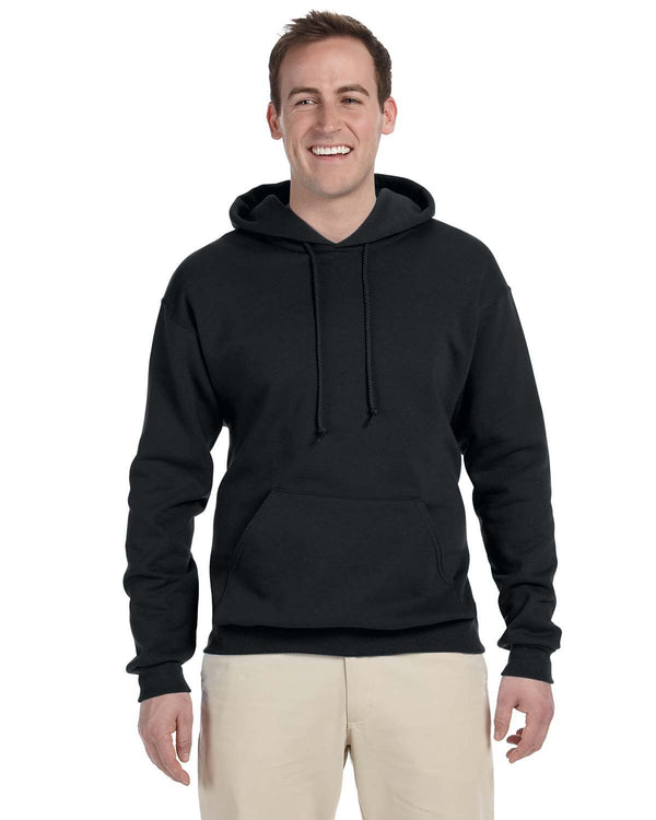 Jerzees Adult NuBlend® Fleece Pullover Hooded Sweatshirt