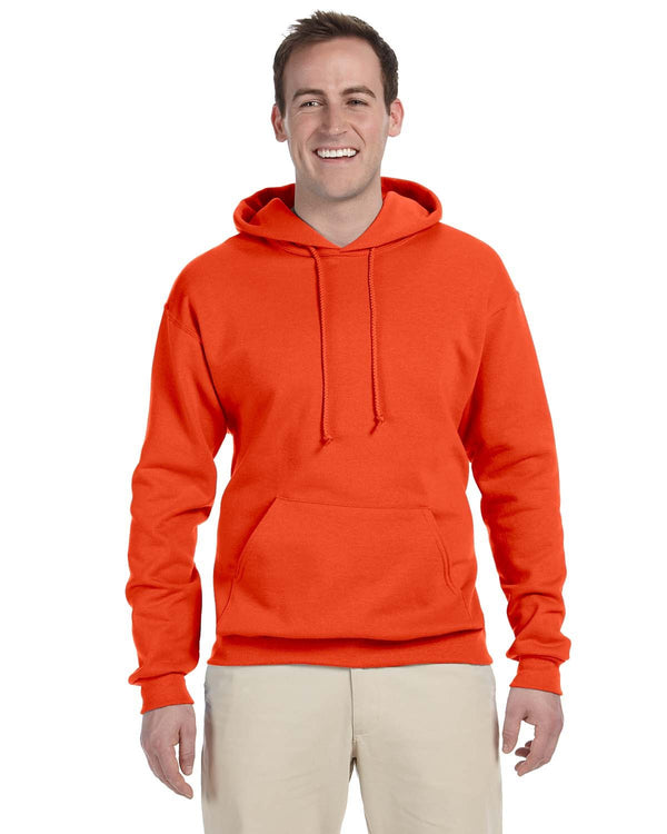 Jerzees Adult NuBlend® Fleece Pullover Hooded Sweatshirt