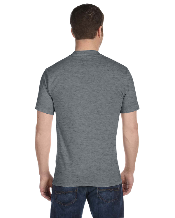 Gildan Adult 50/50 T-Shirt Graphite Heather