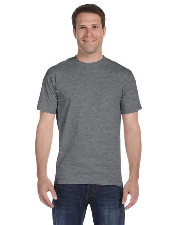 Gildan Adult 50/50 T-Shirt Graphite Heather