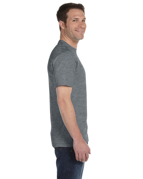 Gildan Adult 50/50 T-Shirt Graphite Heather