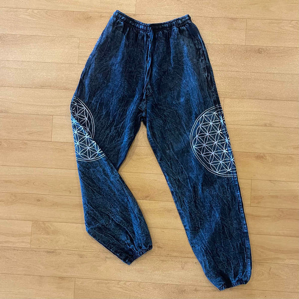 Hippie Print Pants