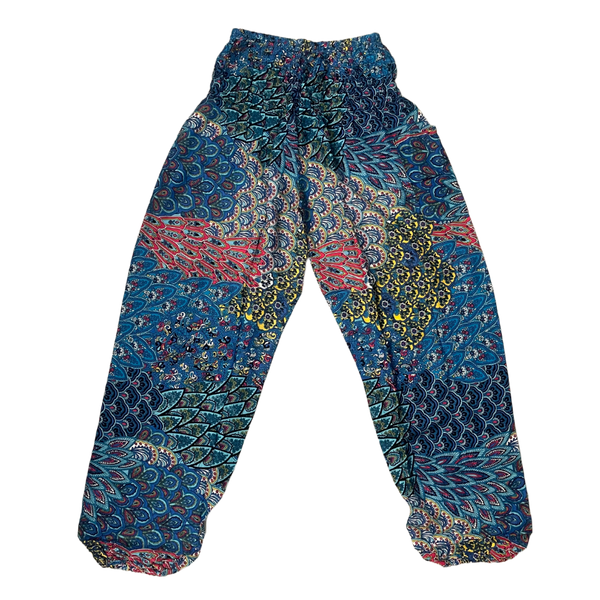 Unisex Harem Pants (ELASTIC WAIST)