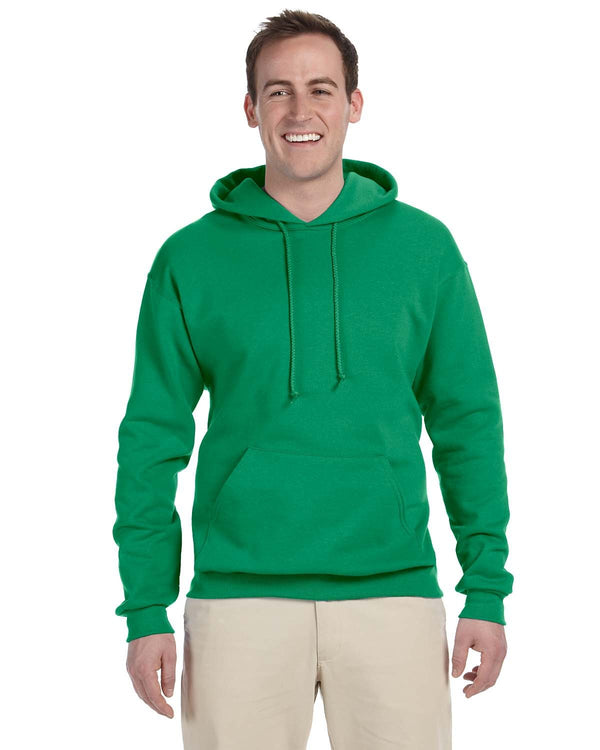 Jerzees Adult NuBlend® Fleece Pullover Hooded Sweatshirt