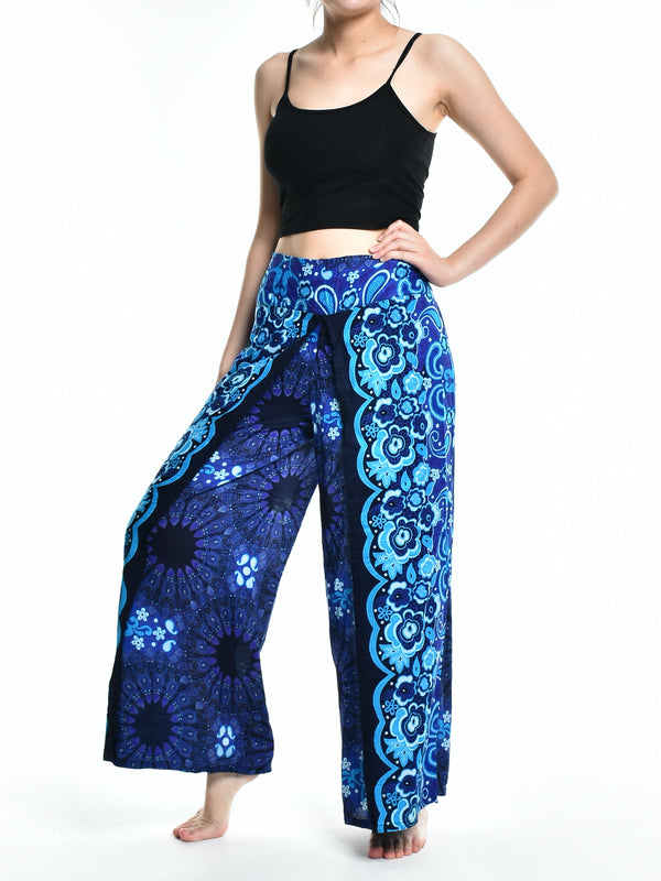 Two Layers Palazzo Pants