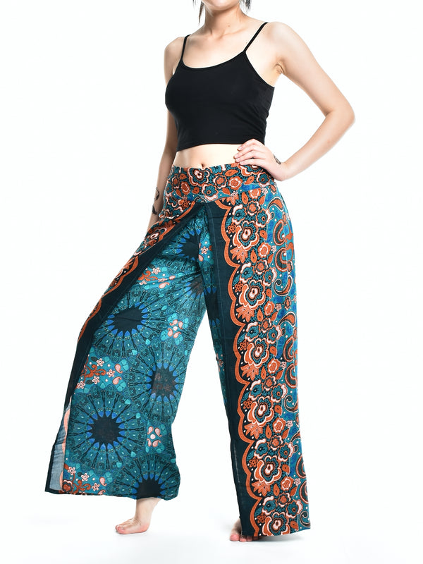 Two Layers Palazzo Pants