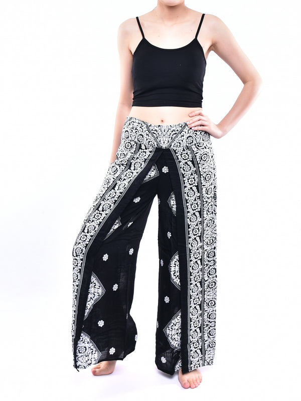 Two Layers Palazzo Pants