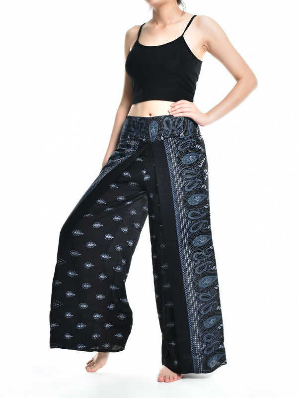 Two Layers Palazzo Pants