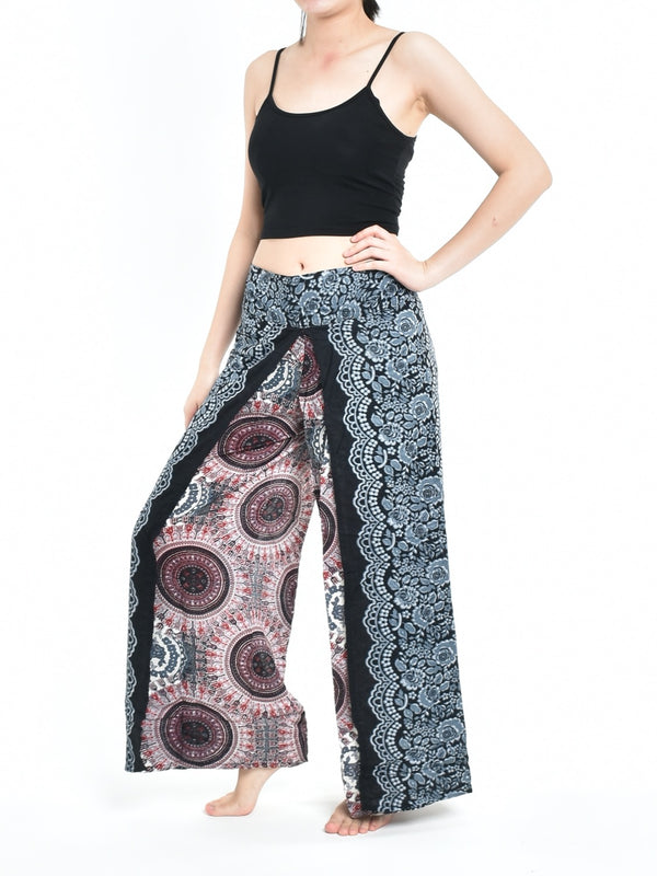 Two Layers Palazzo Pants