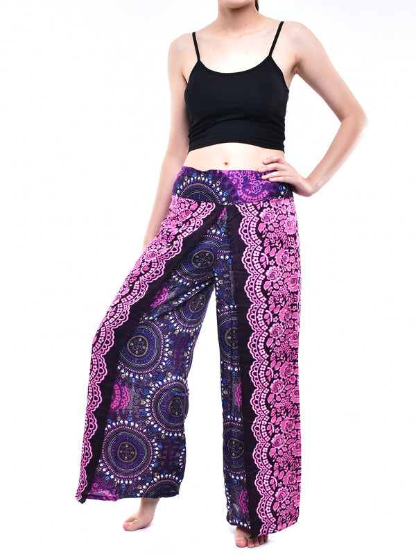 Two Layers Palazzo Pants