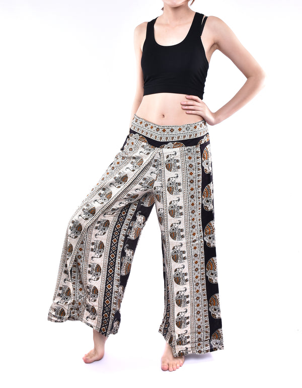 Two Layers Palazzo Pants