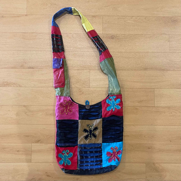 Razor Cut Flower Bag