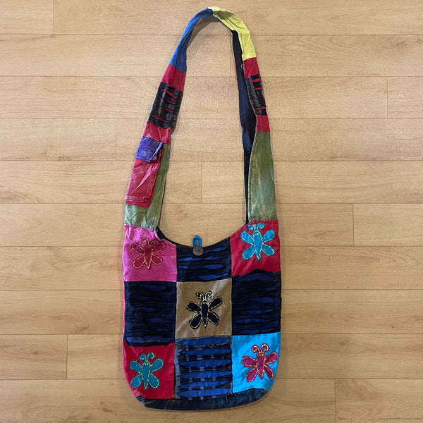 Razor Cut Flower Bag